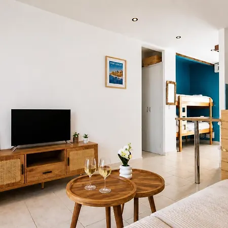 Apartamento Spacieux T2 Au Calme Avec Acces A Pied