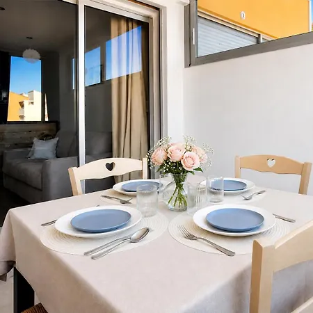 Apartamento Spacieux T2 Au Calme Avec Acces A Pied