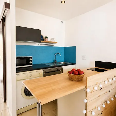 Apartamento Spacieux T2 Au Calme Avec Acces A Pied *