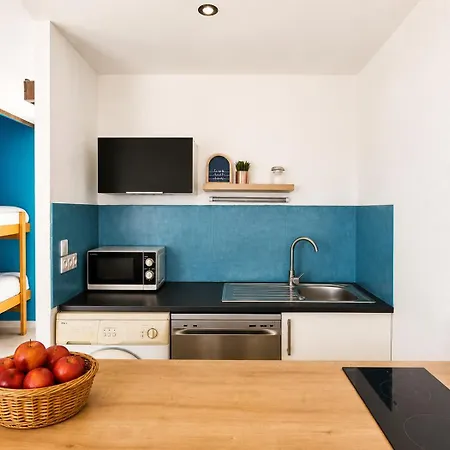 Spacieux T2 Au Calme Avec Acces A Pied Apartamento *
