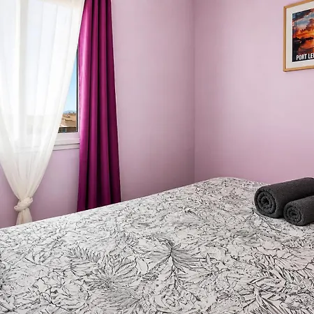 Apartment Spacieux T2 Au Calme Avec Acces A Pied Leucate
