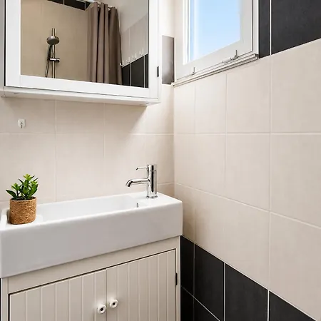 Apartamento Spacieux T2 Au Calme Avec Acces A Pied